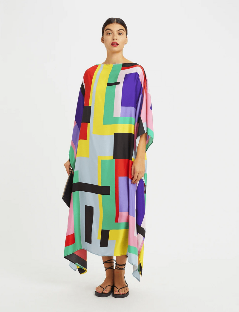 Spectra Geo Bliss Kaftan