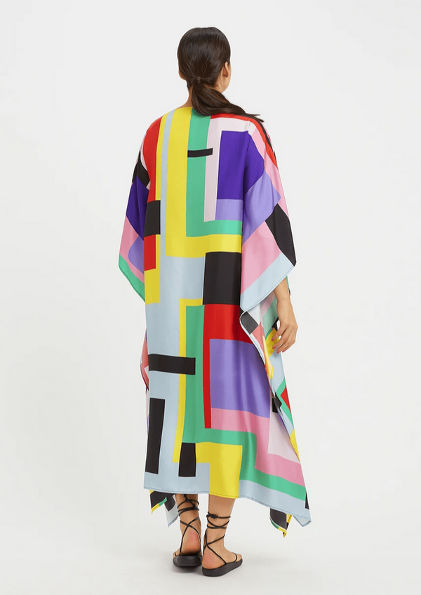 Spectra Geo Bliss Kaftan